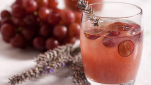 Концентрированный сок красного винограда