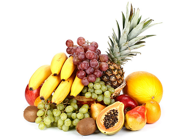 Концентрированная смесь тропических фруктов (Израиль)